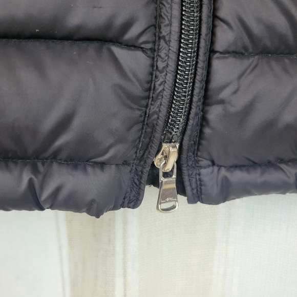 Ralph Lauren Active Down Packable Puffer Coat Jacket‎ Black Size Petite Small - Picture 6 of 9